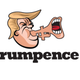 Trump Pence logo (Screenshot: LogyMyWay)